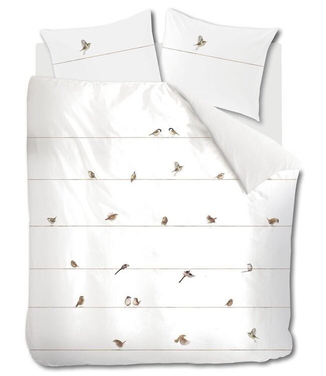 Marjolein Bastin Gathering Naturel dekbedovertrek