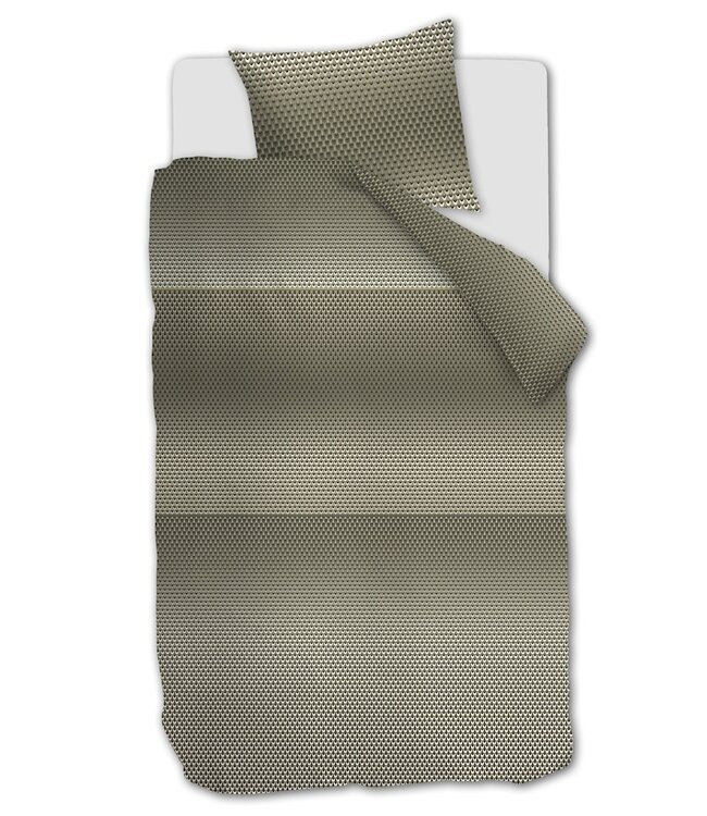 Kardol by Beddinghouse Lofty Olive Green dekbedovertrek