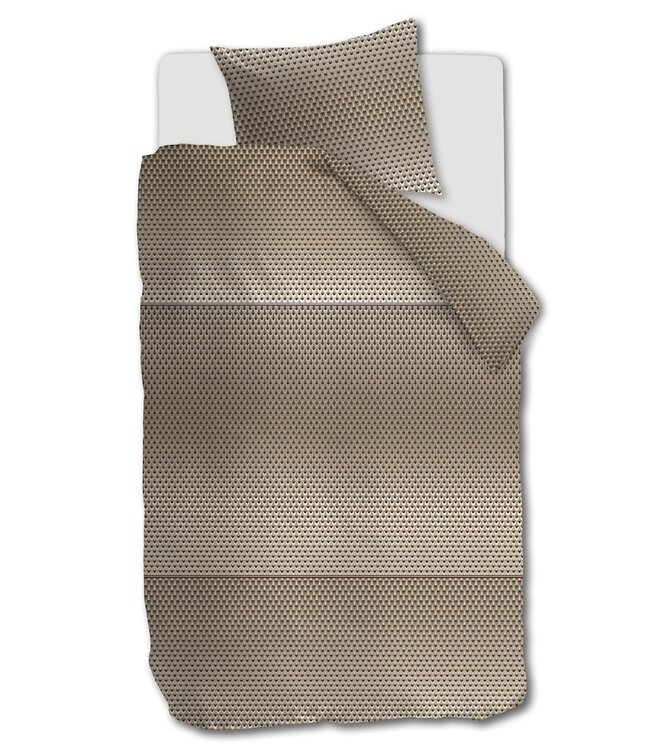 Kardol by Beddinghouse Lofty Naturel dekbedovertrek