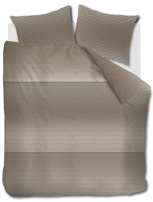 Kardol by Beddinghouse Lofty Naturel dekbedovertrek