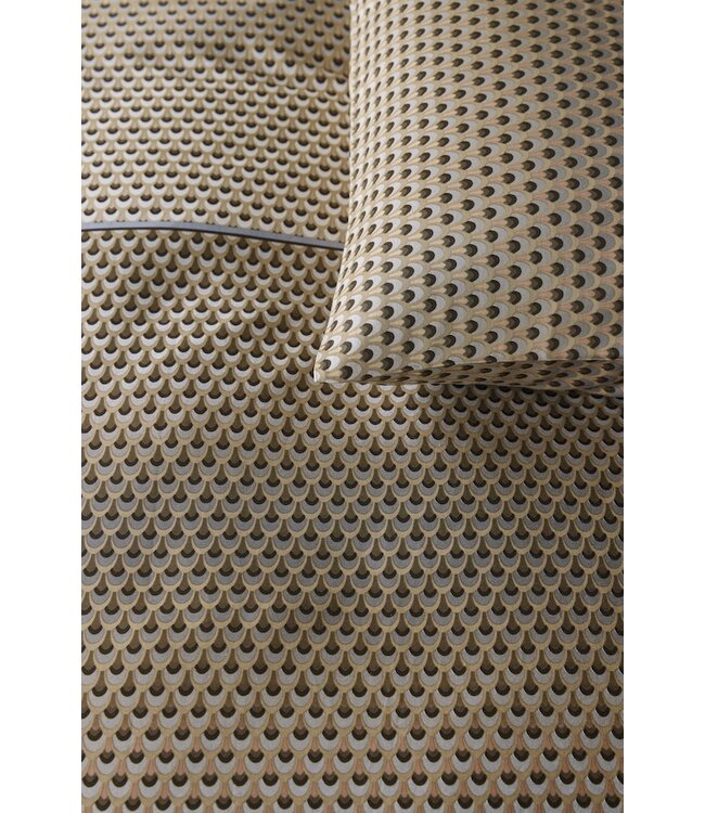 Kardol by Beddinghouse Lofty Naturel dekbedovertrek