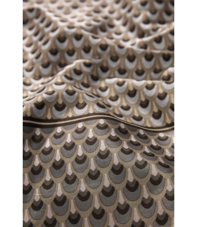 Kardol by Beddinghouse Lofty Naturel dekbedovertrek