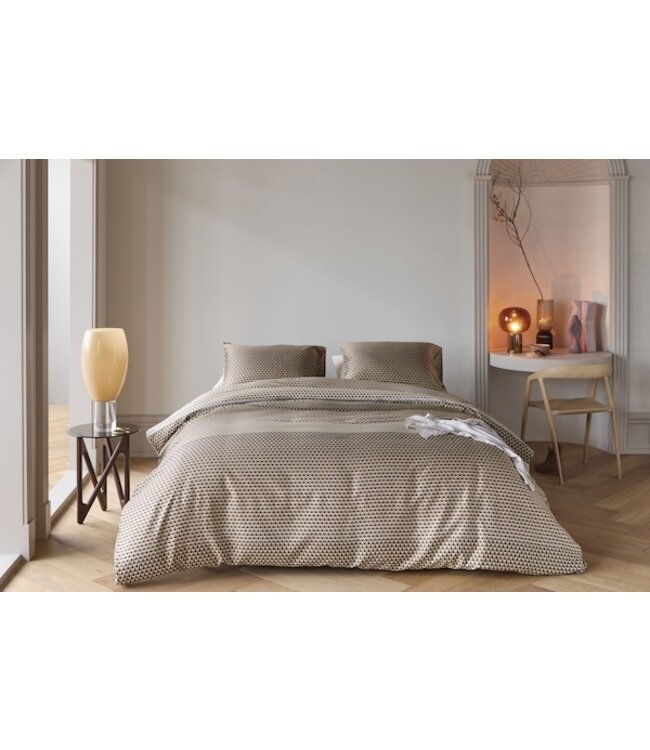 Kardol by Beddinghouse Lofty Naturel dekbedovertrek