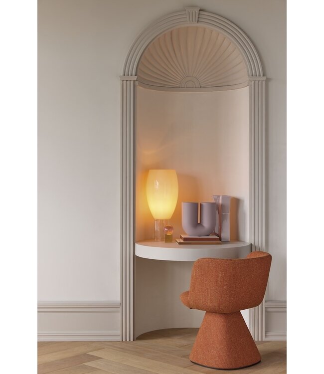 Kardol by Beddinghouse Lofty Naturel dekbedovertrek