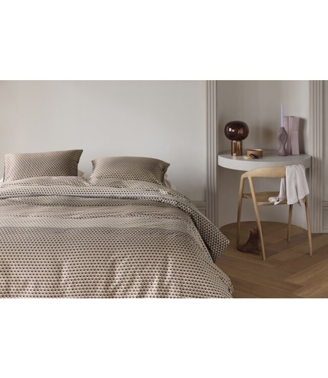 Kardol by Beddinghouse Lofty Naturel dekbedovertrek