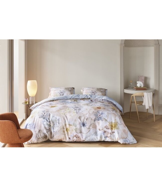 Kardol by Beddinghouse Kelmscott Naturel dekbedovertrek