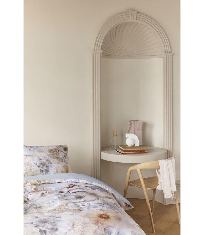 Kardol by Beddinghouse Kelmscott Naturel dekbedovertrek