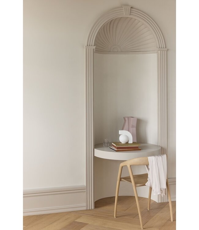 Kardol by Beddinghouse Kelmscott Naturel dekbedovertrek