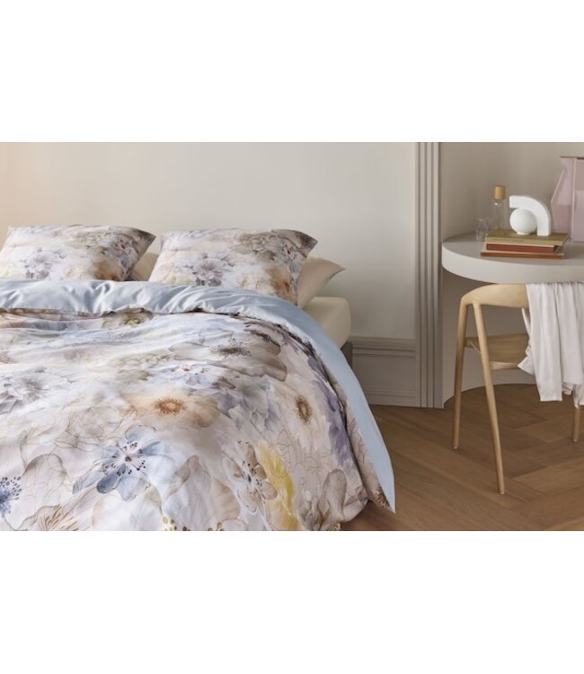 Kardol by Beddinghouse Kelmscott Naturel dekbedovertrek