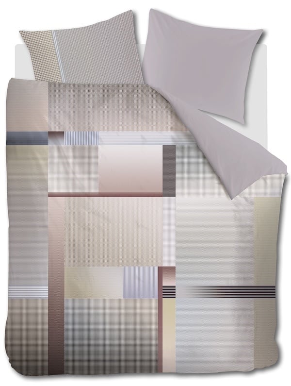 Kardol by Beddinghouse Ferruccio Naturel dekbedovertrek