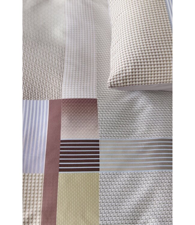 Kardol by Beddinghouse Ferruccio Naturel dekbedovertrek