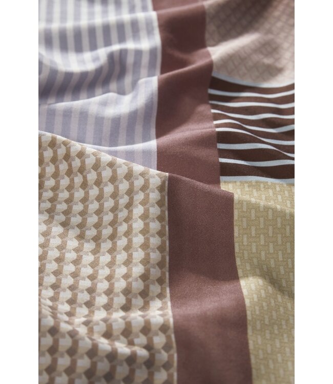 Kardol by Beddinghouse Ferruccio Naturel dekbedovertrek