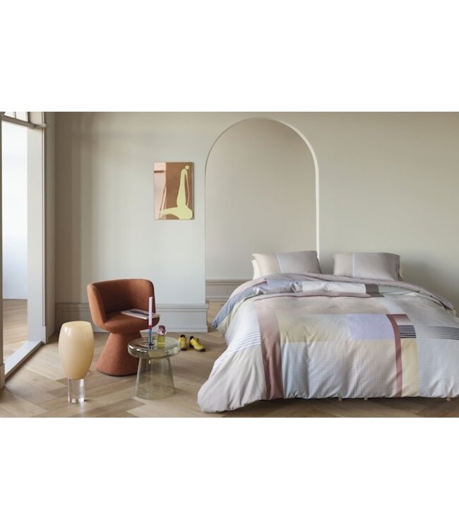 Kardol by Beddinghouse Ferruccio Naturel dekbedovertrek