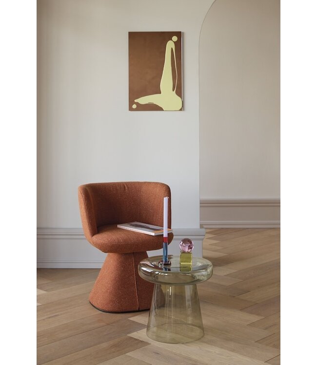 Kardol by Beddinghouse Ferruccio Naturel dekbedovertrek