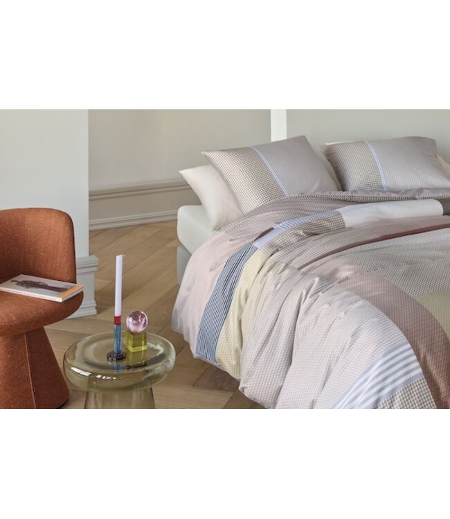 Kardol by Beddinghouse Ferruccio Naturel dekbedovertrek