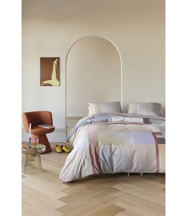 Kardol by Beddinghouse Ferruccio Naturel dekbedovertrek