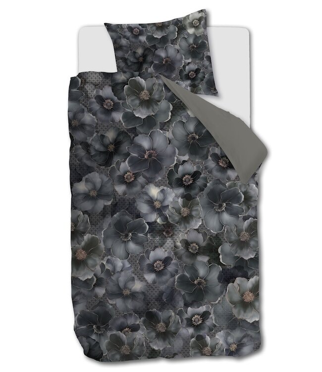 Kardol by Beddinghouse Decorum Grey Green dekbedovertrek