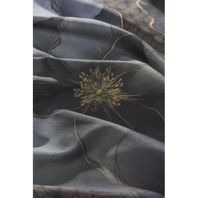 Kardol by Beddinghouse Decorum Grey Green dekbedovertrek