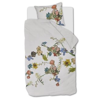 Beddinghouse x van Gogh Museum Beddinghouse x Van Gogh Museum Guirlande des Fleurs Zand dekbedovertrek