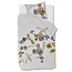 Beddinghouse x Van Gogh Museum Guirlande des Fleurs Zand dekbedovertrek