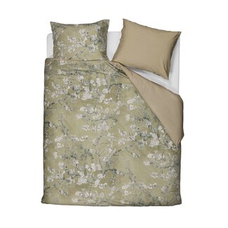 Beddinghouse x van Gogh Museum Beddinghouse x Van Gogh Museum Fleur de Velours Goud dekbedovertrek