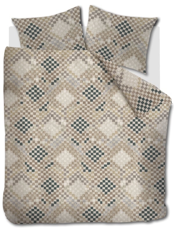 At Home by BeddingHouse Rich Naturel dekbedovertrek