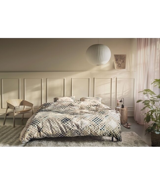 At Home by BeddingHouse Rich Naturel dekbedovertrek