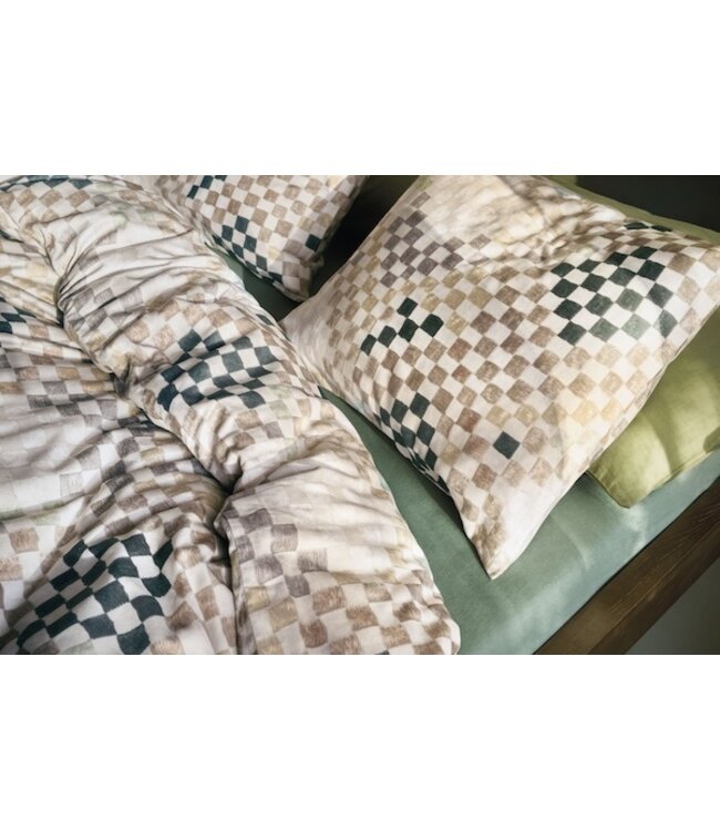 At Home by BeddingHouse Rich Naturel dekbedovertrek