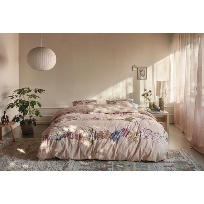 At Home by BeddingHouse Dreamlike Nude dekbedovertrek