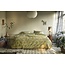 At Home by BeddingHouse Bygone Olive Green dekbedovertrek
