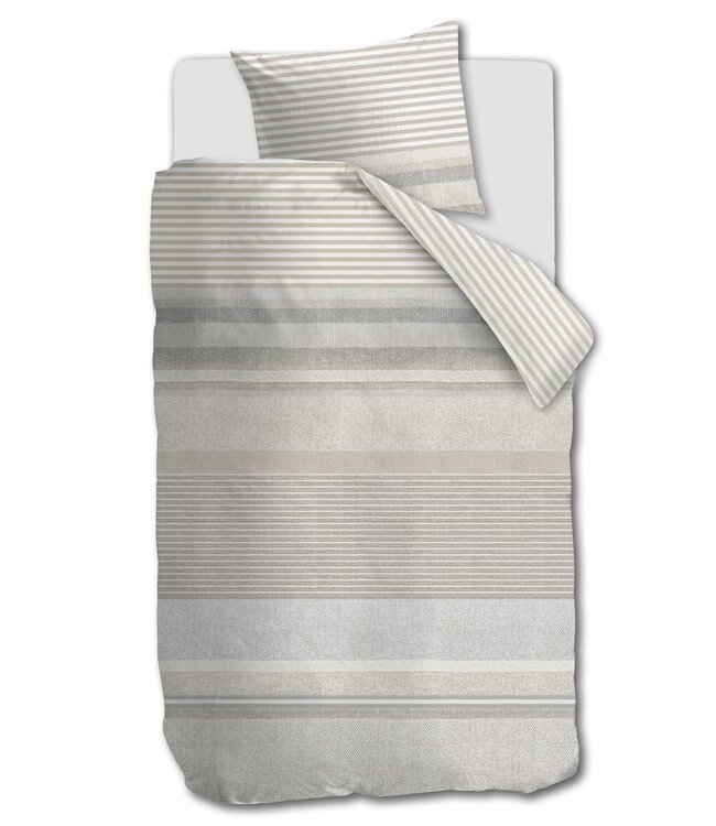 Ariadne at Home Homey Naturel dekbedovertrek