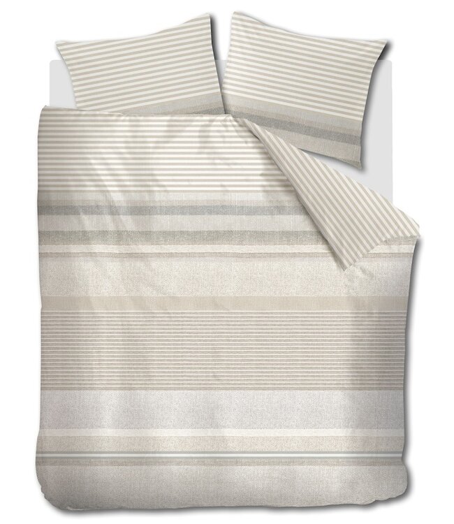 Ariadne at Home Homey Naturel dekbedovertrek