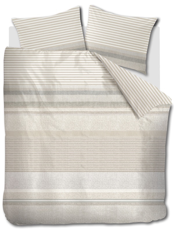 Ariadne at Home Homey Naturel dekbedovertrek