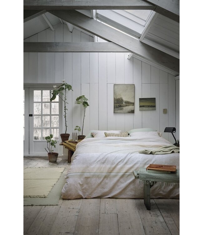 Ariadne at Home Homey Naturel dekbedovertrek