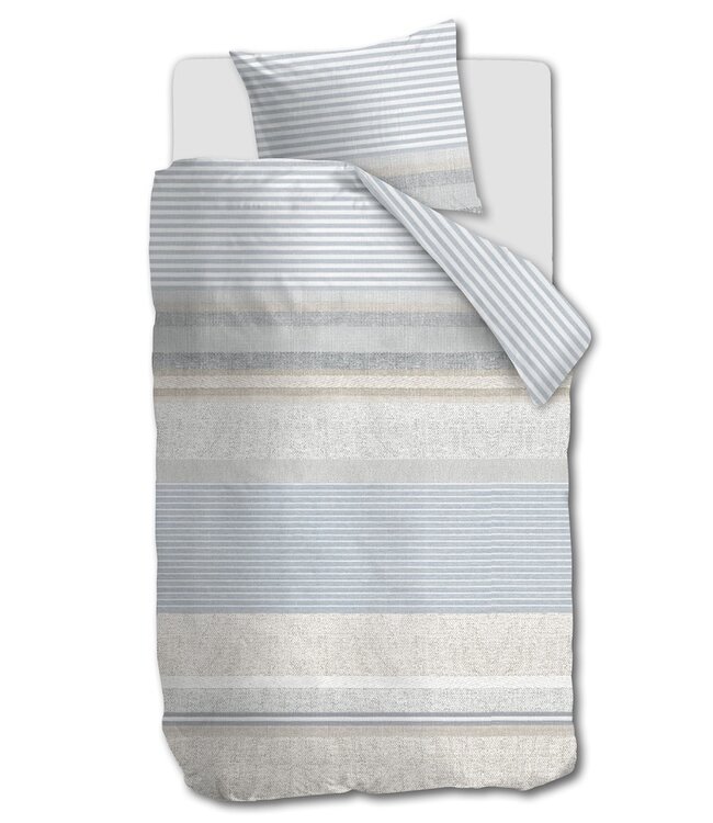 Ariadne at Home Homey Blauw dekbedovertrek