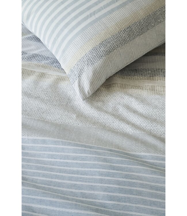 Ariadne at Home Homey Blauw dekbedovertrek