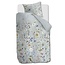 Ariadne at Home Bloom Blauw dekbedovertrek
