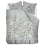 Ariadne at Home Bloom Blauw dekbedovertrek
