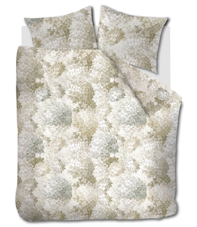 Ariadne at Home All Petals Naturel dekbedovertrek