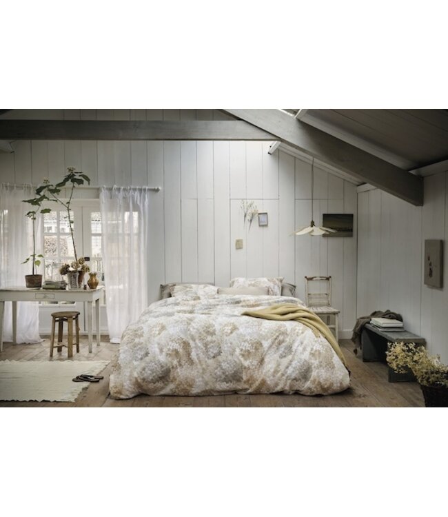 Ariadne at Home All Petals Naturel dekbedovertrek