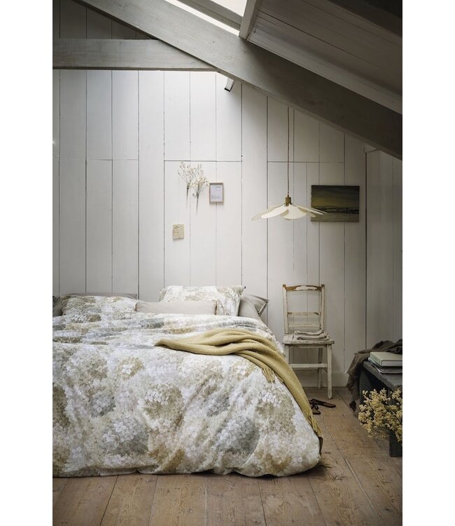 Ariadne at Home All Petals Naturel dekbedovertrek