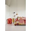 Beddinghouse Dutch Design Sunset Boulevard Koraal dekbedovertrek