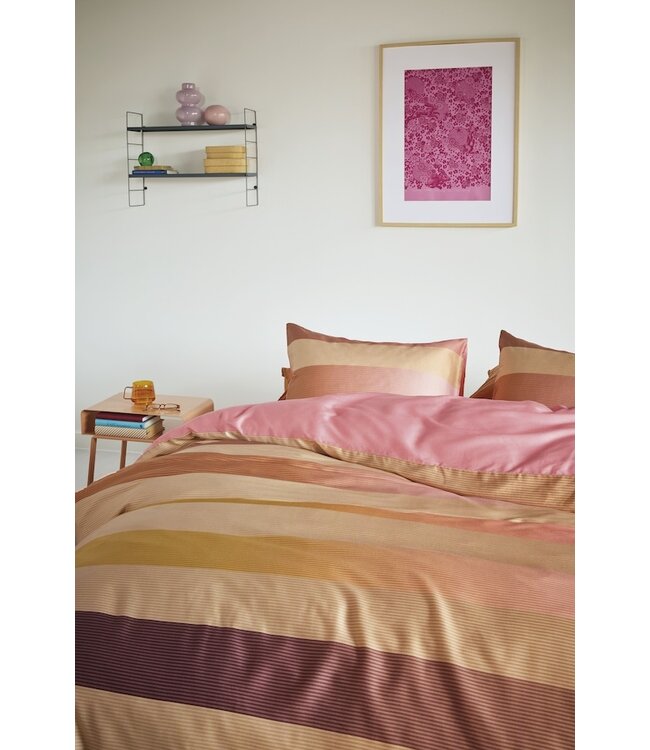 Beddinghouse Dutch Design Times Square Multi dekbedovertrek