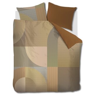 Beddinghouse Dutch Design Beddinghouse Dutch Design Fifth Avenue Goud dekbedovertrek