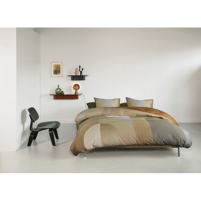 Beddinghouse Dutch Design Fifth Avenue Goud dekbedovertrek