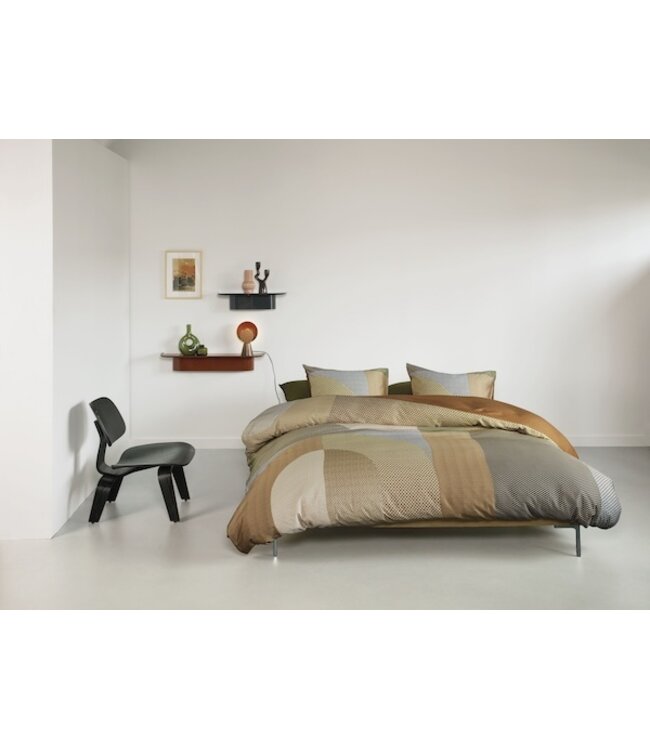 Beddinghouse Dutch Design Fifth Avenue Goud dekbedovertrek