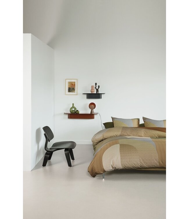 Beddinghouse Dutch Design Fifth Avenue Goud dekbedovertrek