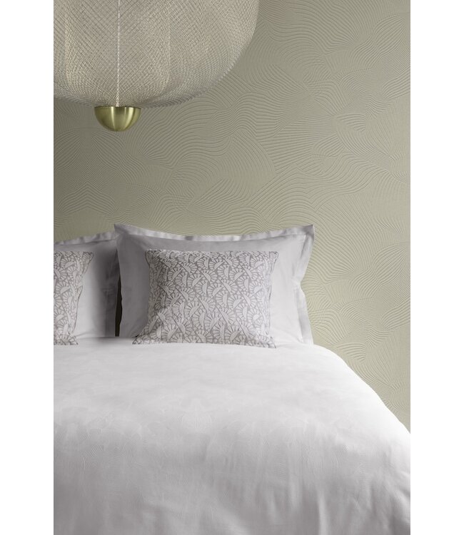 Moooi techno bee wit dekbedovertrek