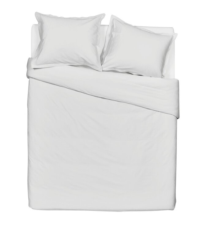 Moooi techno bee wit dekbedovertrek