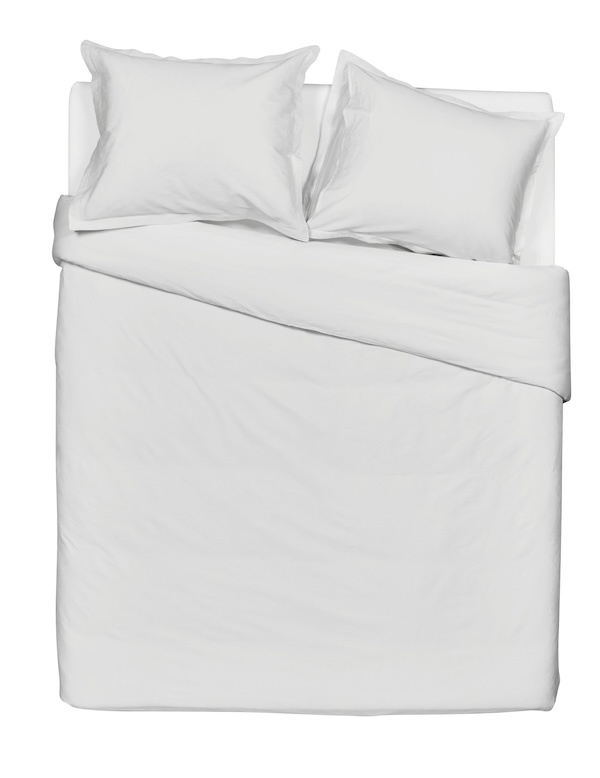 Moooi techno bee wit dekbedovertrek